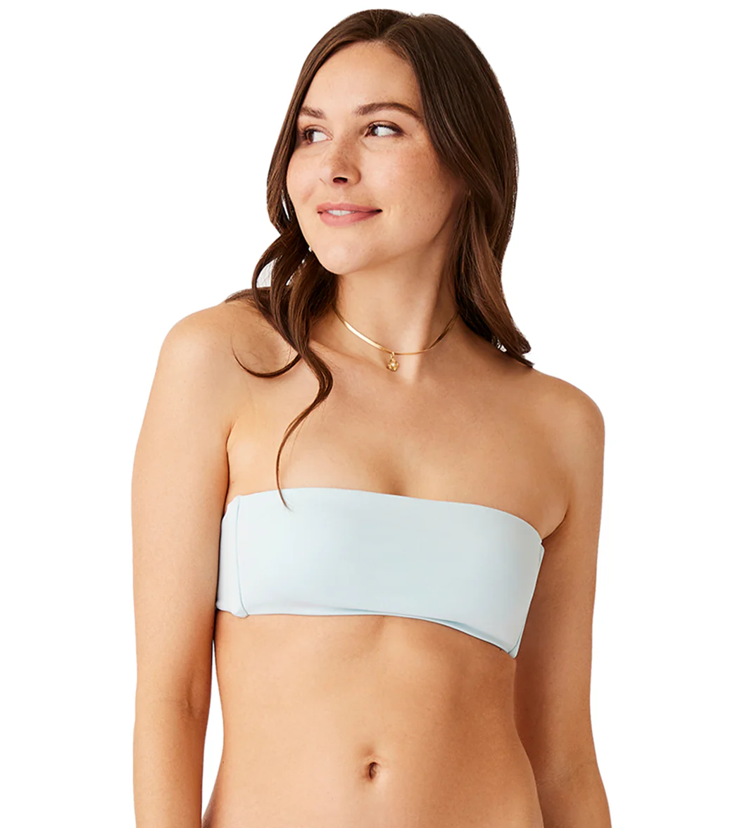 Carve Designs Women's Bev Ruffle Bikini Top - Image 6