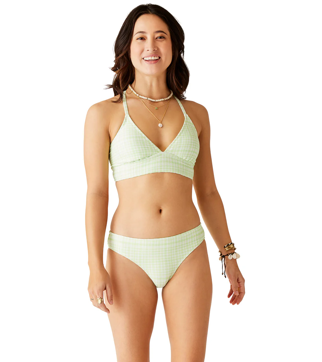 Carve Designs Women's Dahlia Criss Cross Back Bikini Top - Image 4