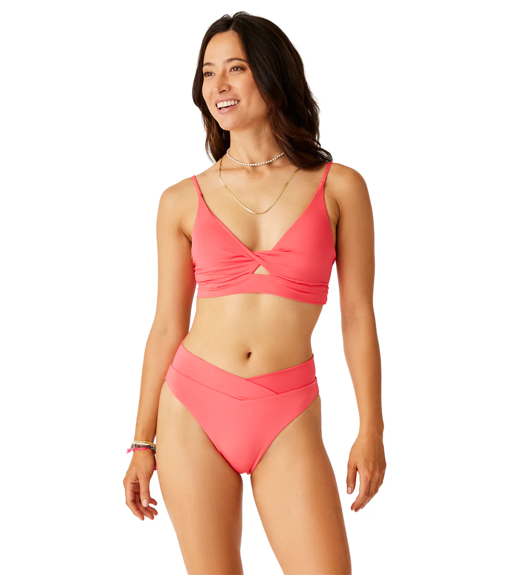 Carve Designs Women's Elba Bikini Top - Image 16