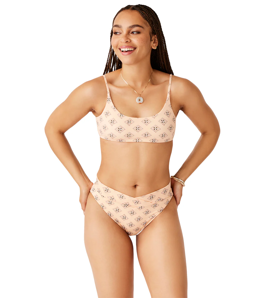 Carve Designs Women's Escondido Scoop Neck Bikini Top - Image 4