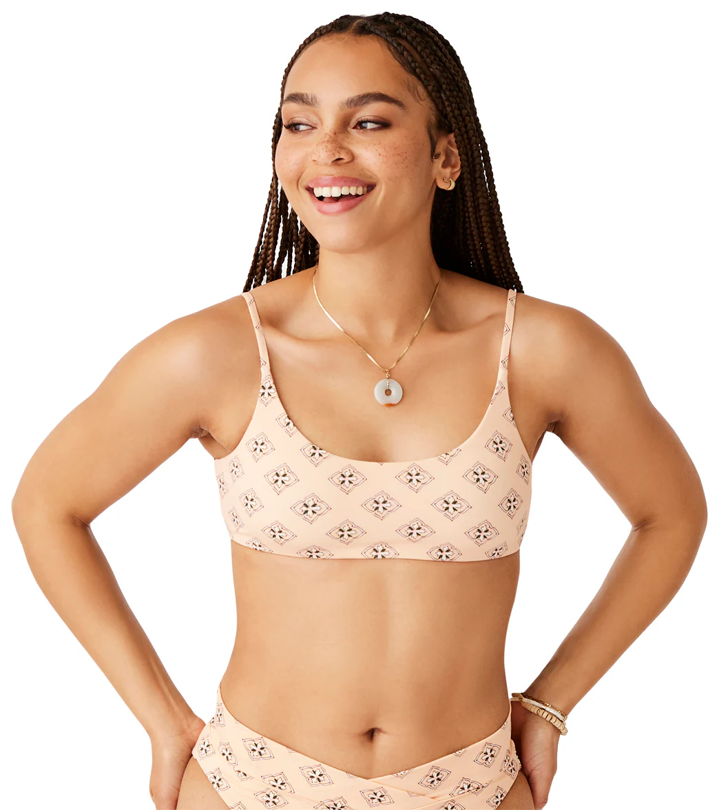 Carve Designs Women's Escondido Scoop Neck Bikini Top - Image 7