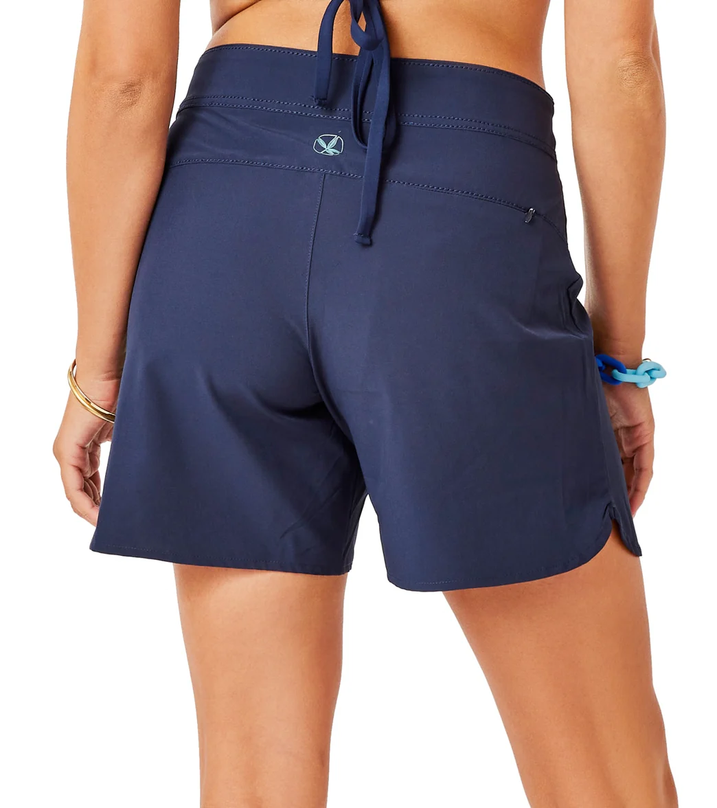 Carve Designs Women's Noosa 2.0 Board Short - Image 3