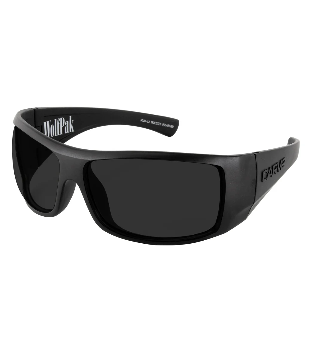 Carve Men's Wolf Pak Floating Sunglasses - Image 6