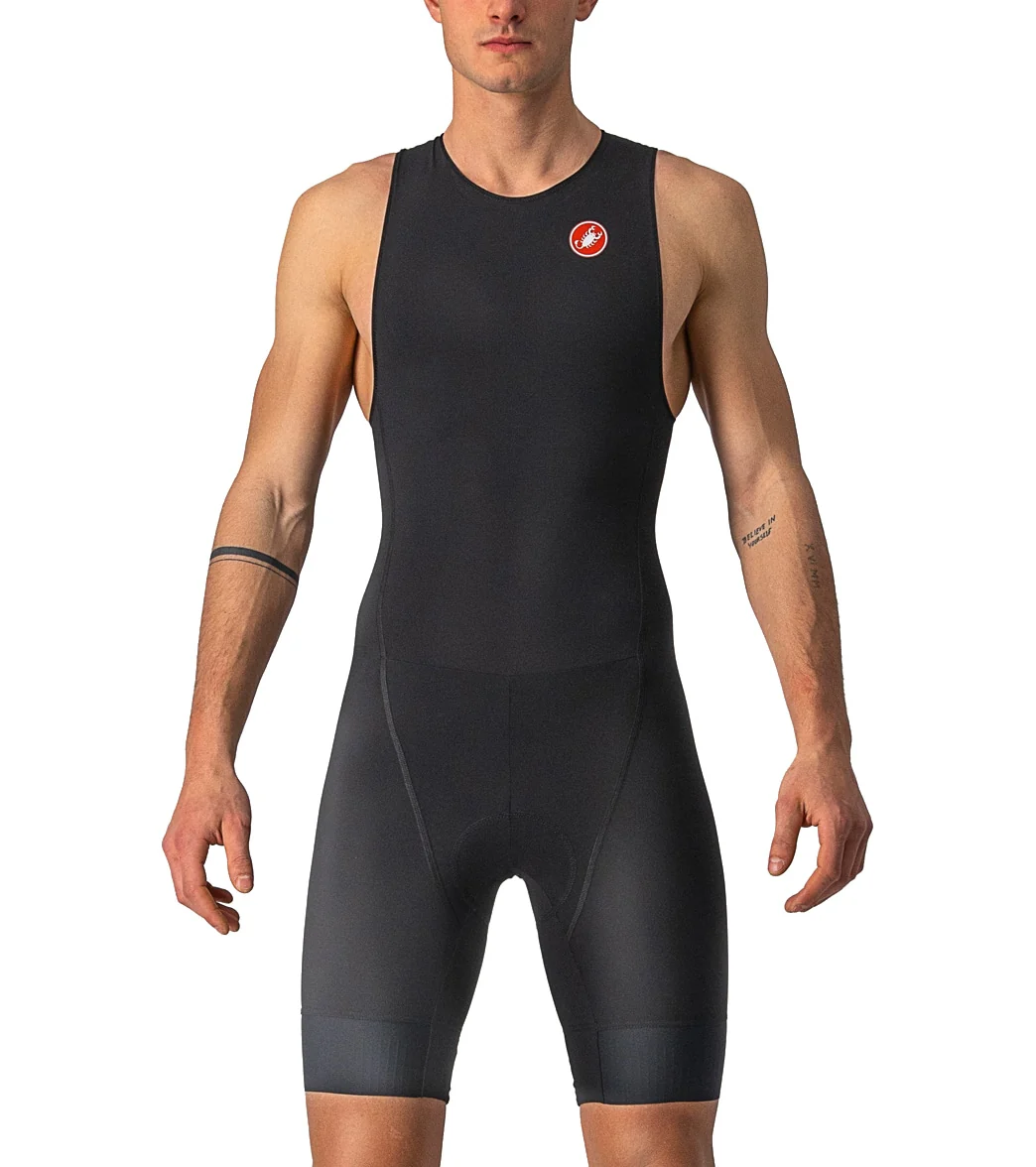 Castelli Men's Core Spr-Oly Tri Suit - Image 9