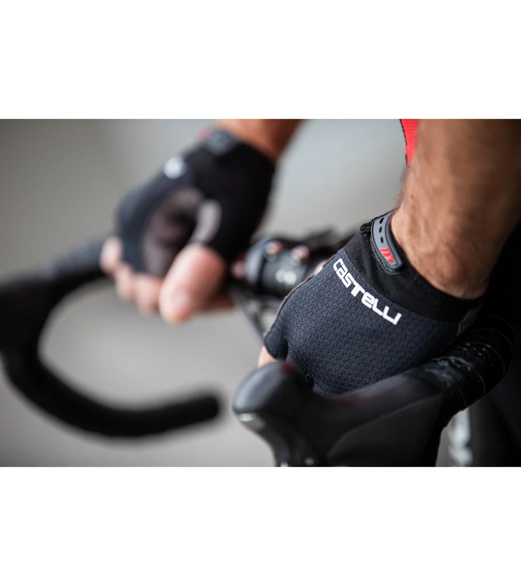 Castelli Men's Entrata V Fingererless Cycling Gloves - Image 6