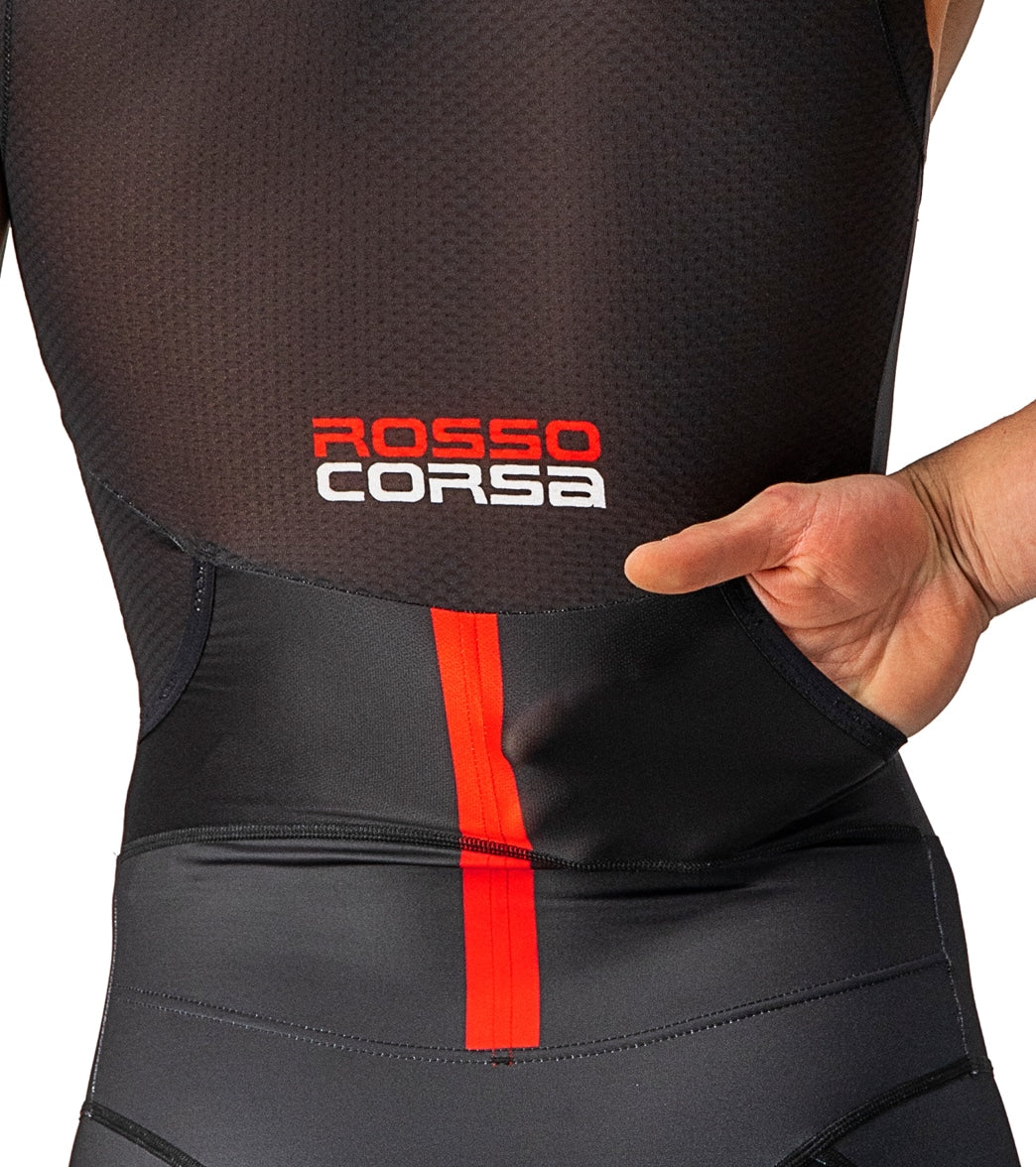 Castelli Men's Free Sanremo 2 Suit Sleeveless Tri Suit - Image 29