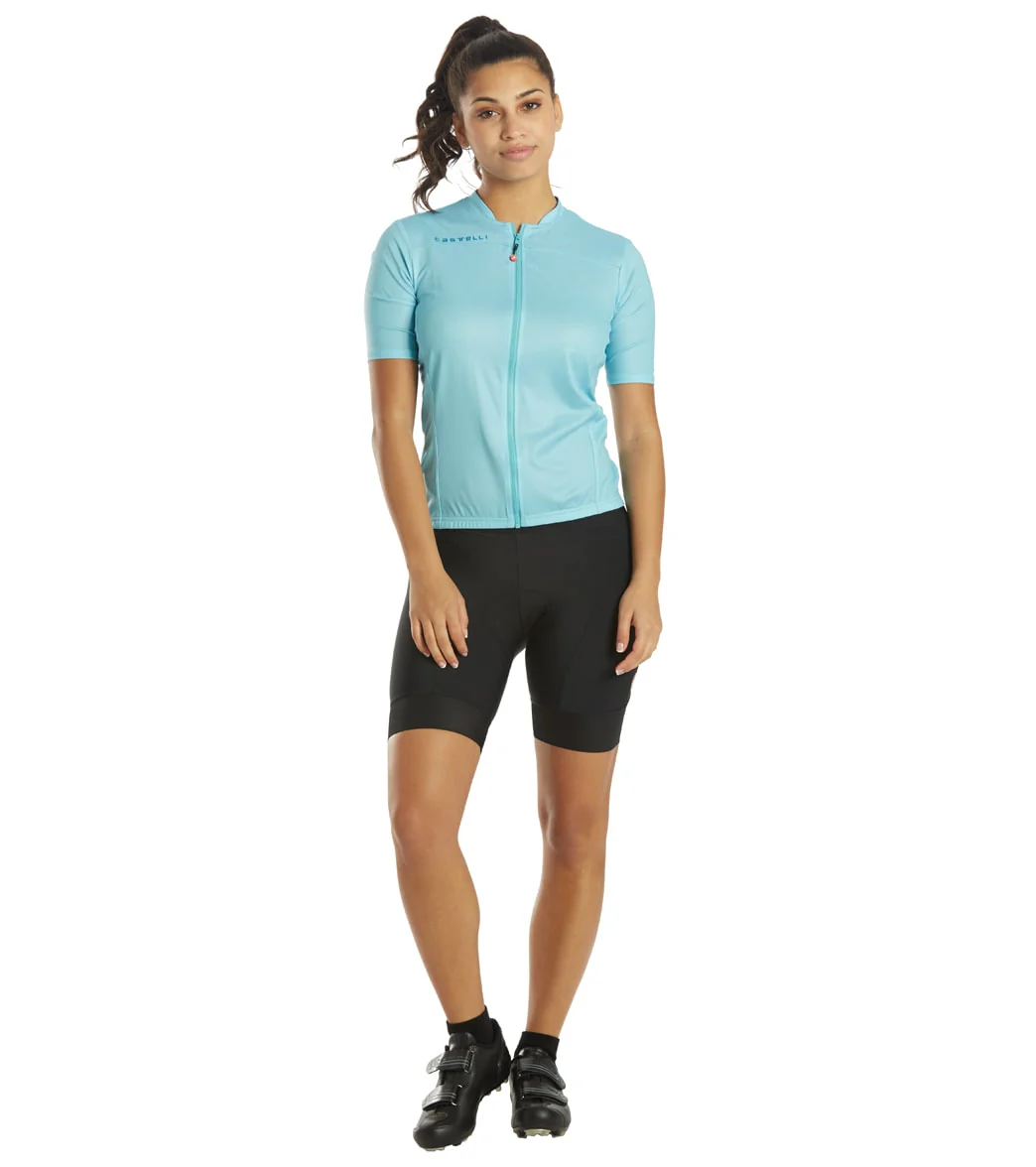 Castelli Women's Anima 3 Short Sleeve Cycling Jersey - Image 11