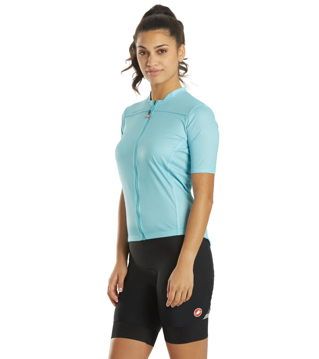 Castelli Women's Anima 3 Short Sleeve Cycling Jersey - Image 12