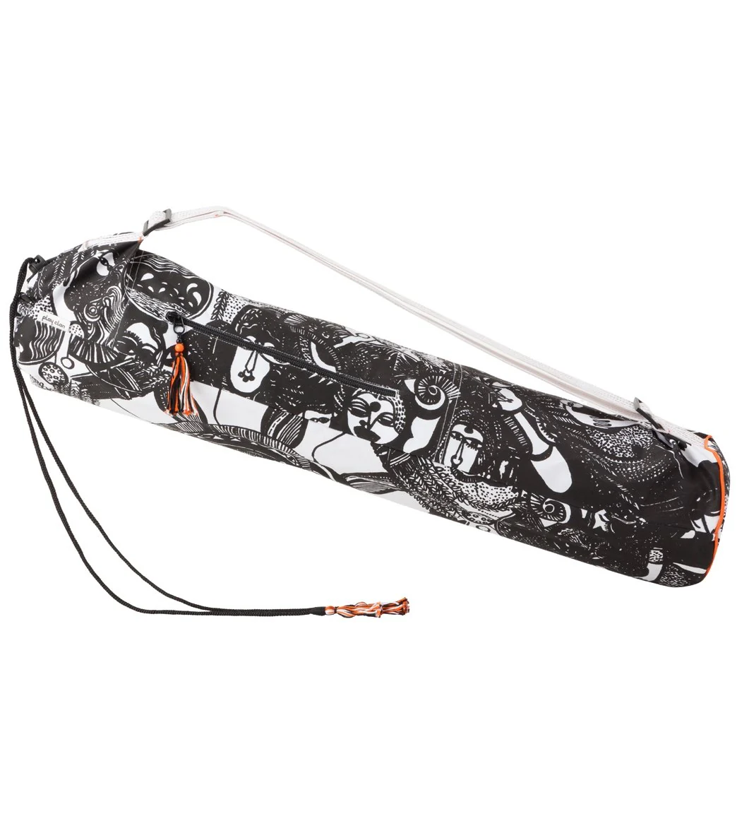 Chattra Modern Buddha Mat Bag