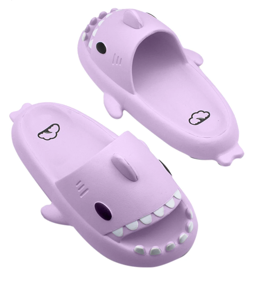 Cloudsharks Unisex Original Cushion Slides - Image 3