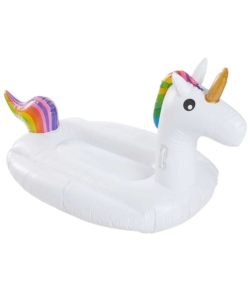 ClubSwim Unicorn Inflatable Pool Swim Float 58" - Image 2