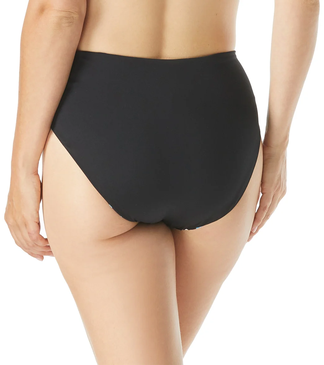 Coco Reef Women's Antibes Verso High Waist Bottom - Image 5