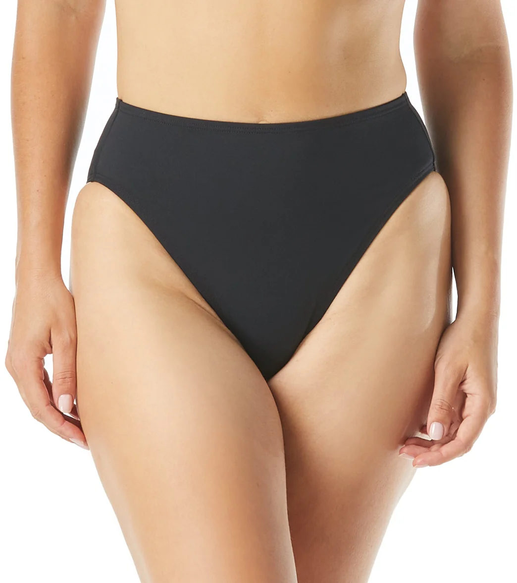 Coco Reef Women's Classic Solids High Esteem Bikini Bottoms
