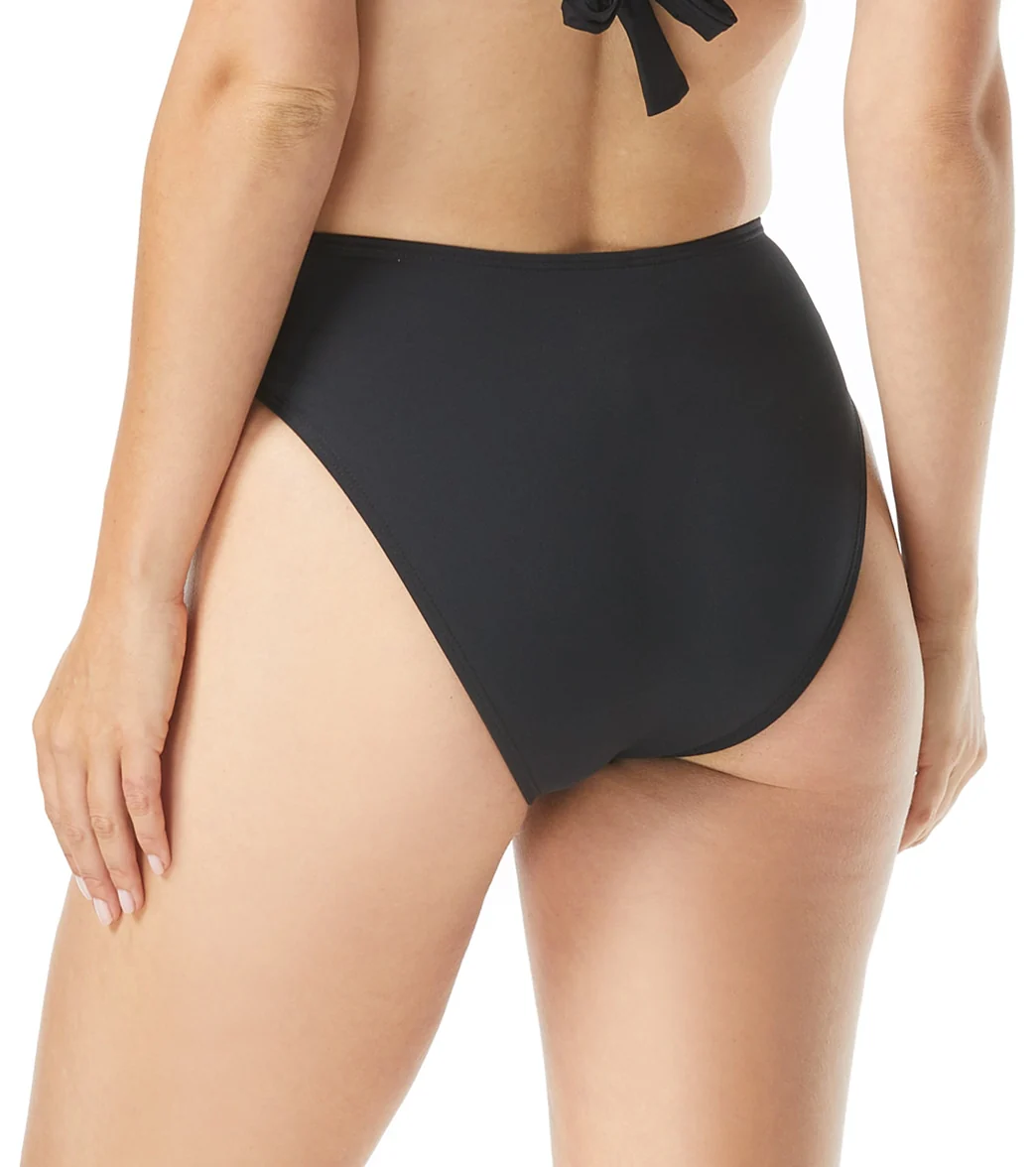 Coco Reef Women's Classic Solids High Esteem Bikini Bottoms - Image 2