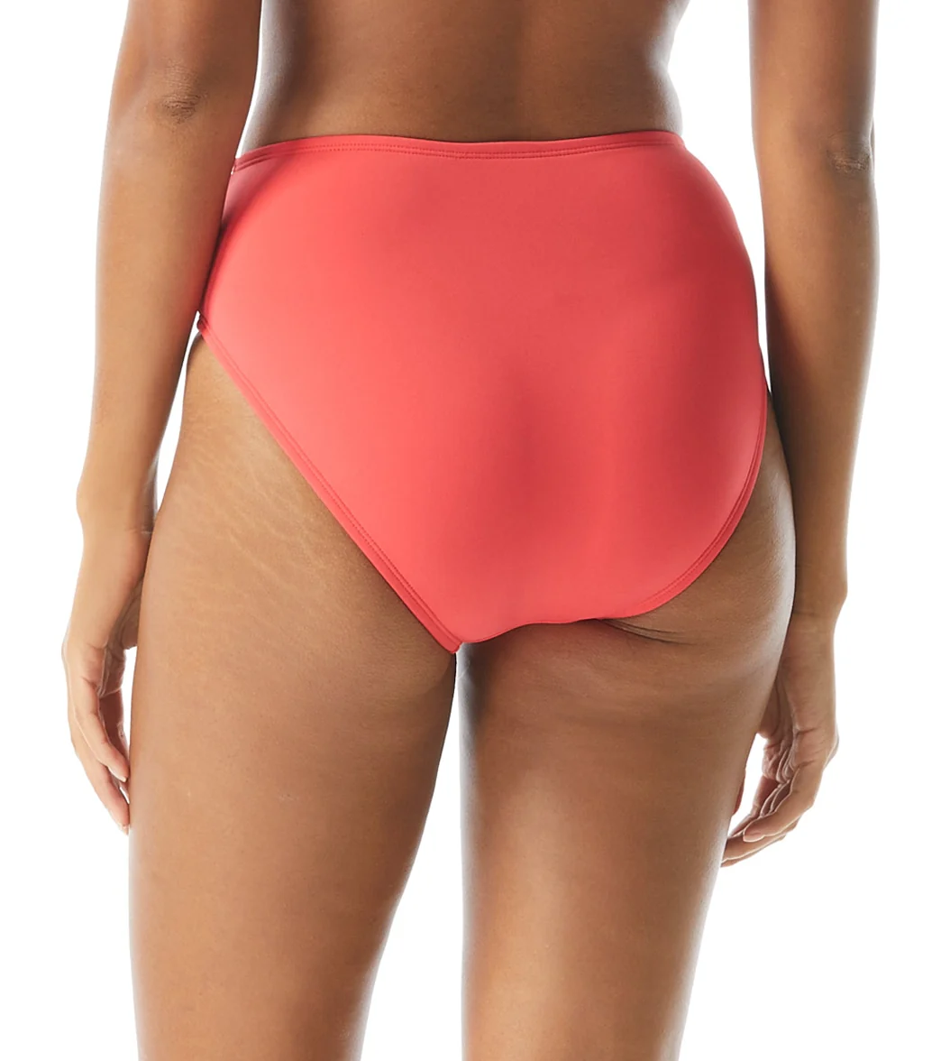 Coco Reef Women's Classic Solids High Esteem Bikini Bottoms - Image 6