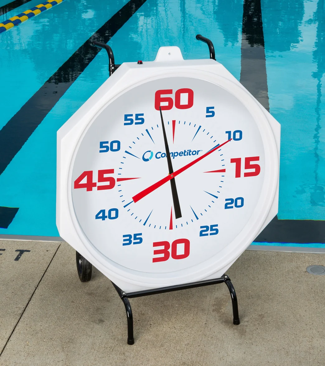 Competitor 31” Electric Model With White Face (110V) - Image 4