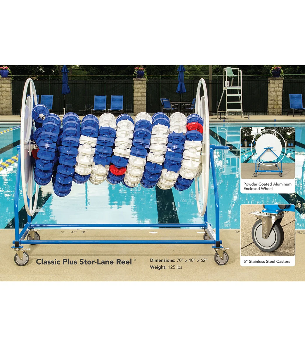 Competitor Classic Plus Stor-Lane Reel - Image 4