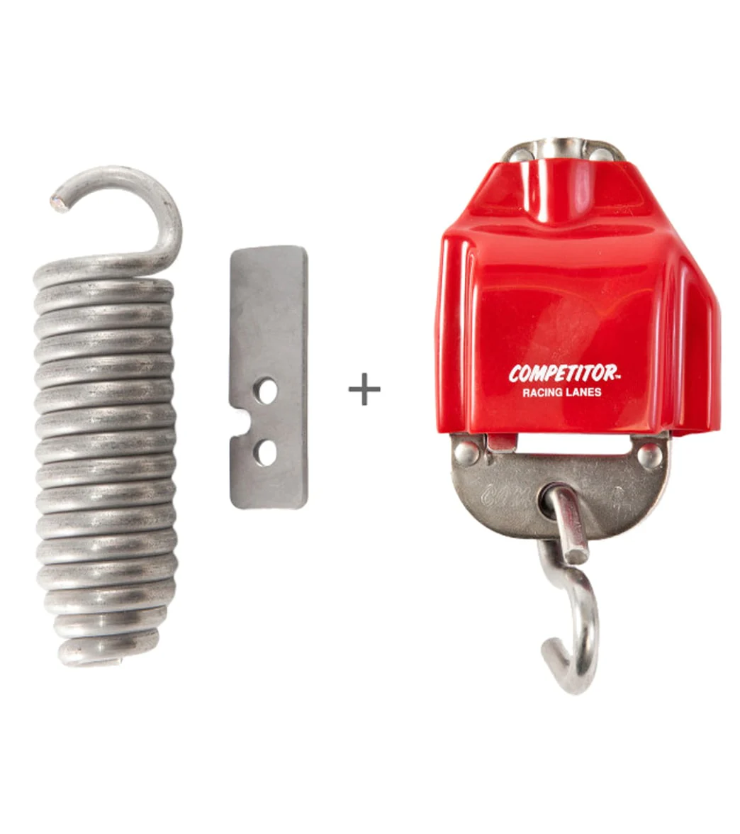 Competitor Complete Hardware Kit (Reel & Spring) - Image 2