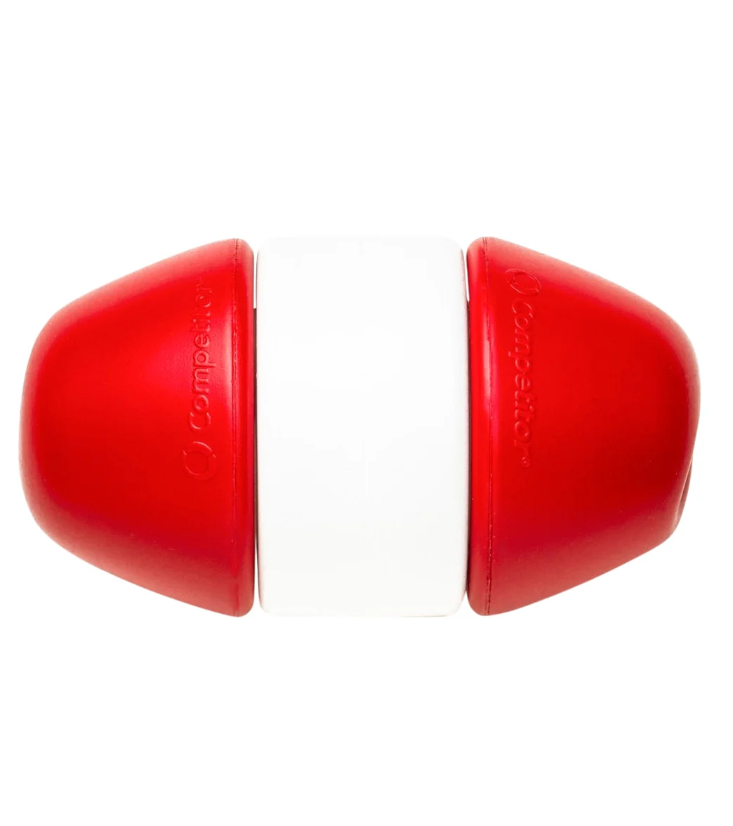 Competitor Ez-Lock Float 5” X 9” – Red & White - Image 3