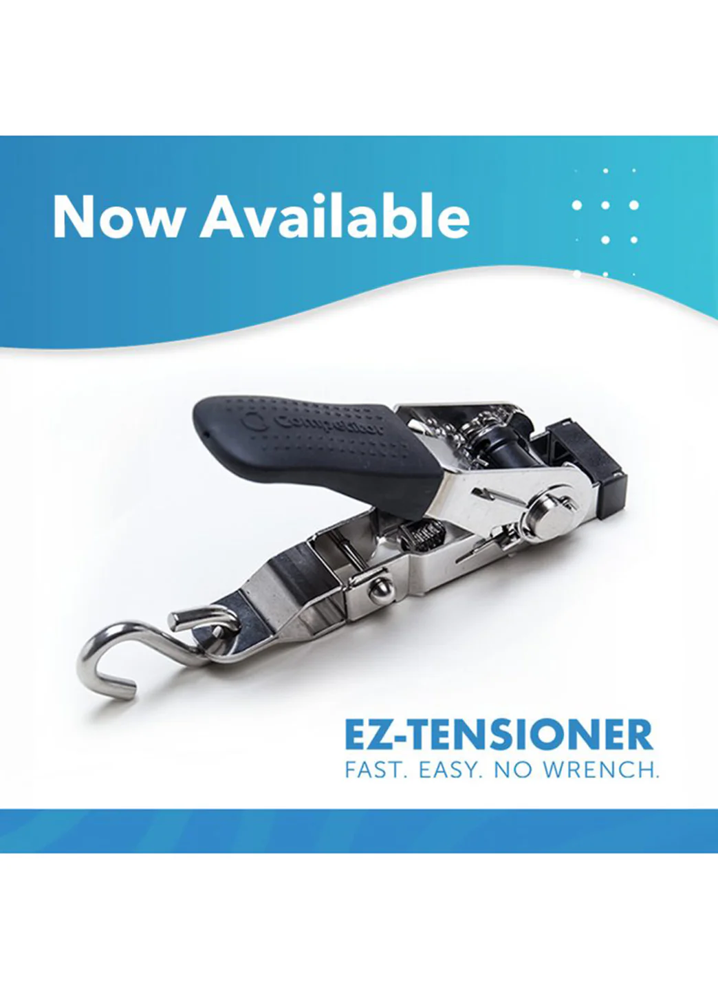 Competitor EZ - Tensioner Kit - Image 3