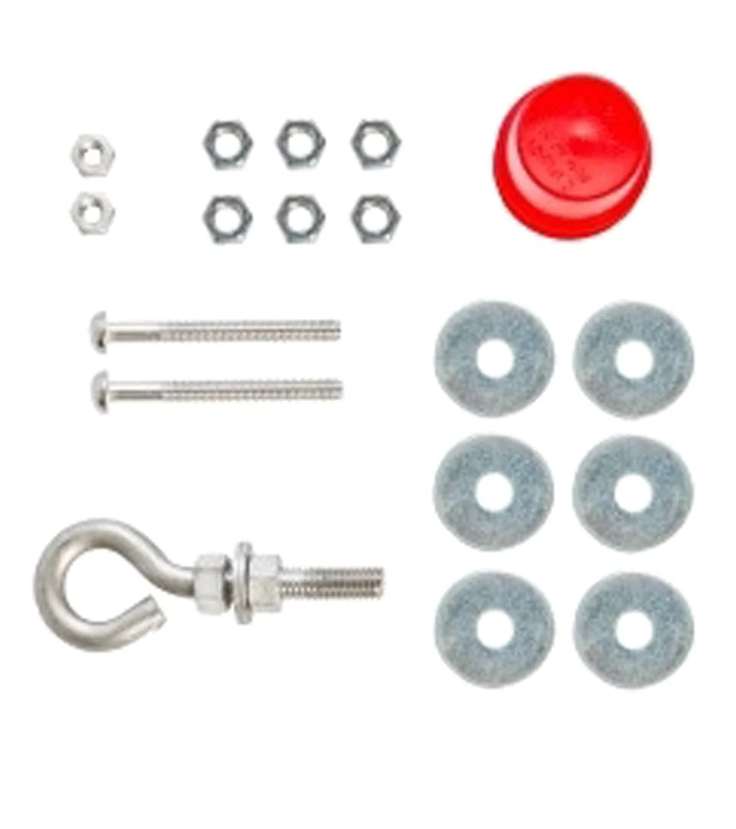 Competitor White Wheel Hardware - Image 4