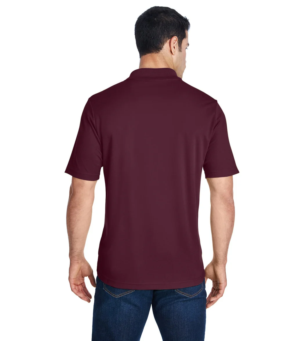 CORE365 Men's Origin Performance Pique Polo Shirt - Image 134