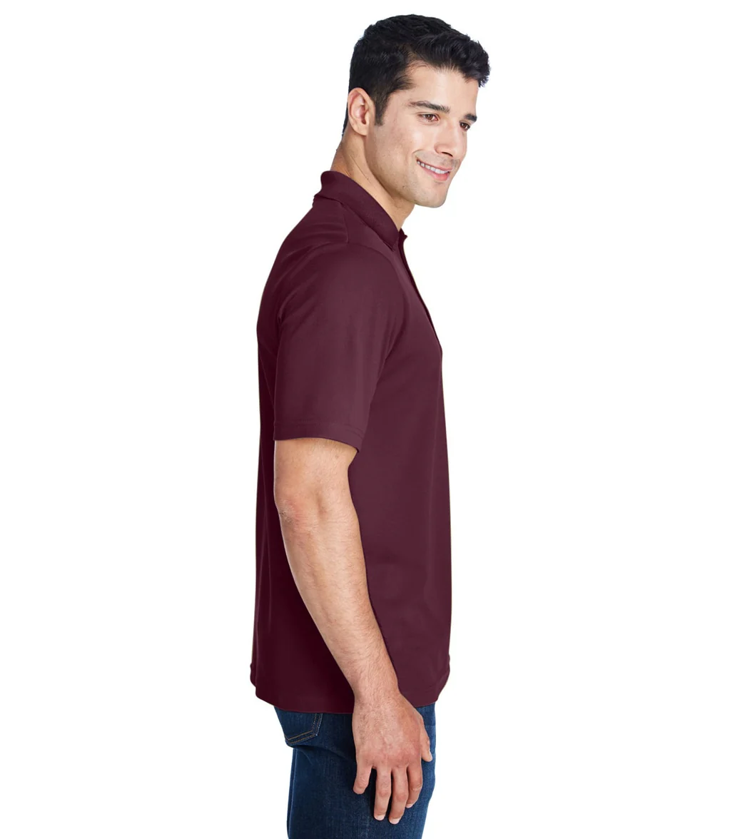 CORE365 Men's Origin Performance Pique Polo Shirt - Image 135
