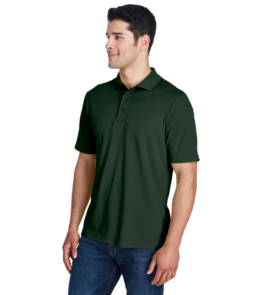 CORE365 Men's Origin Performance Pique Polo Shirt - Image 51