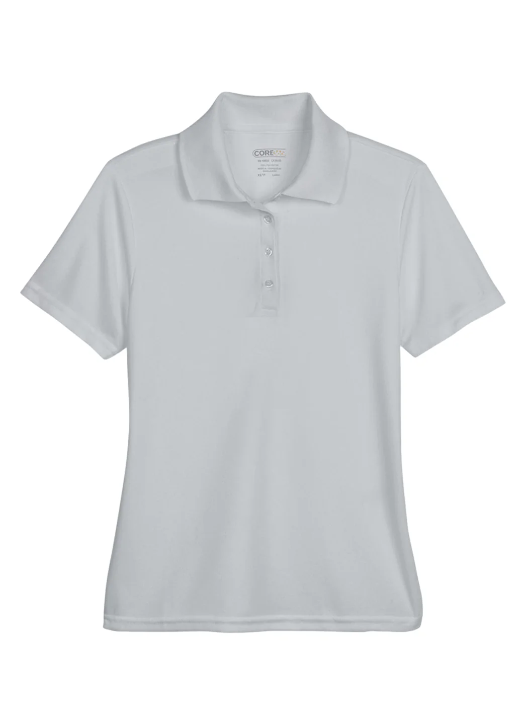 CORE365 Women's Origin Performance Pique Polo Shirt - Image 12