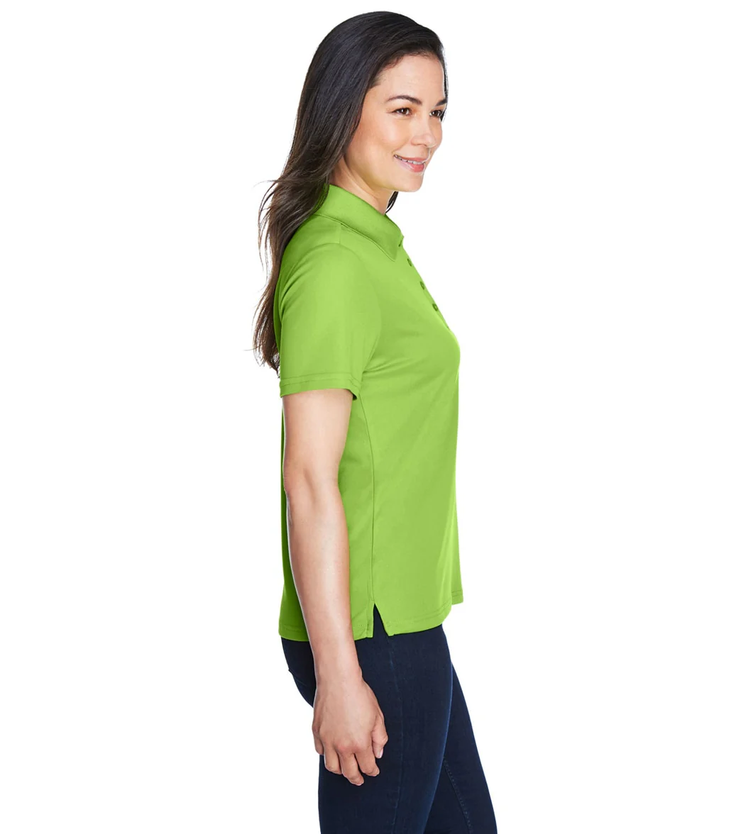 CORE365 Women's Origin Performance Pique Polo Shirt - Image 25