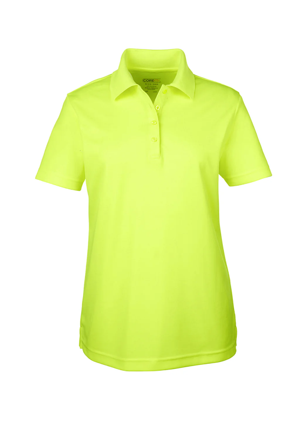 CORE365 Women's Origin Performance Pique Polo Shirt - Image 30