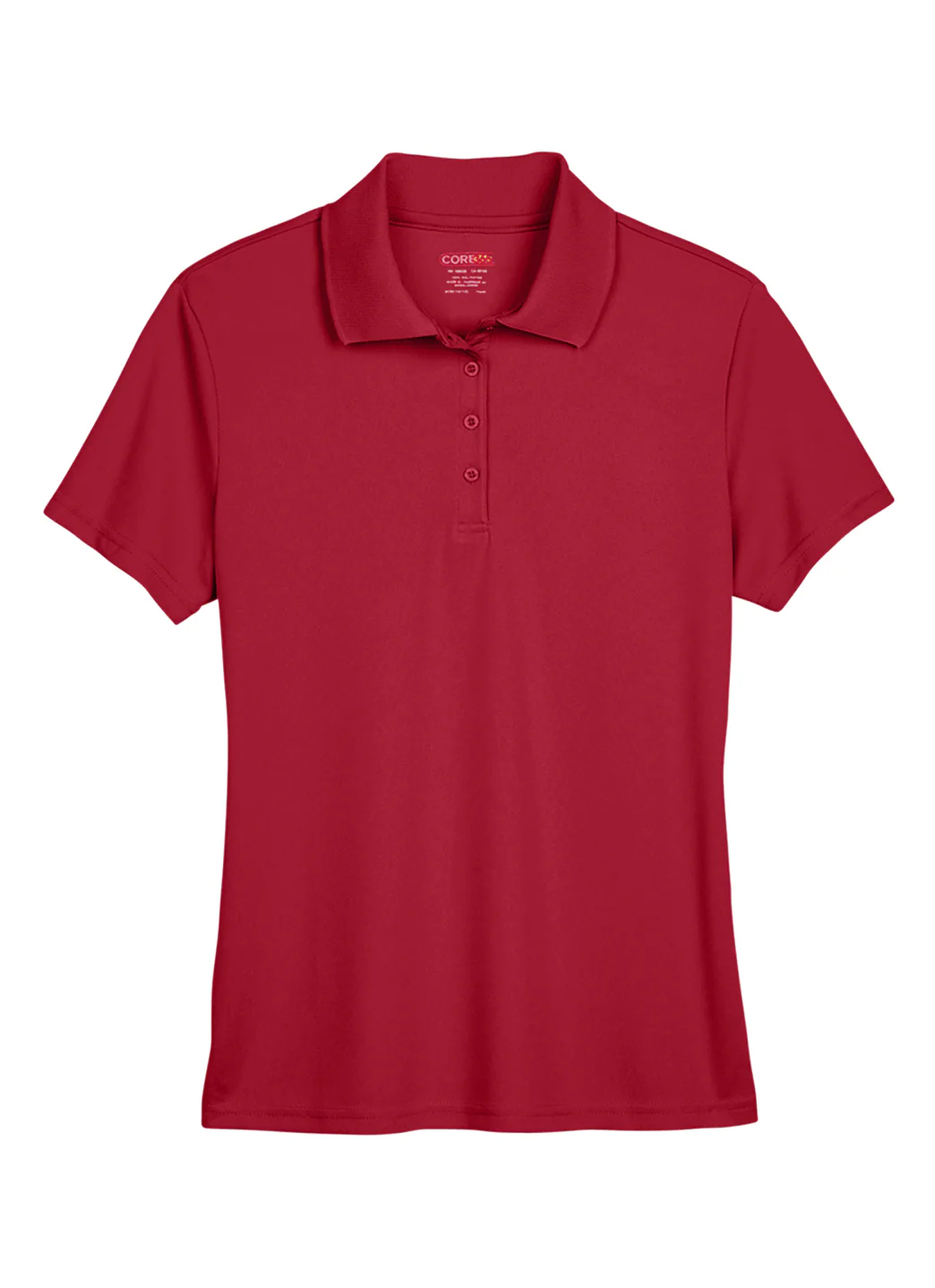 CORE365 Women's Origin Performance Pique Polo Shirt - Image 37