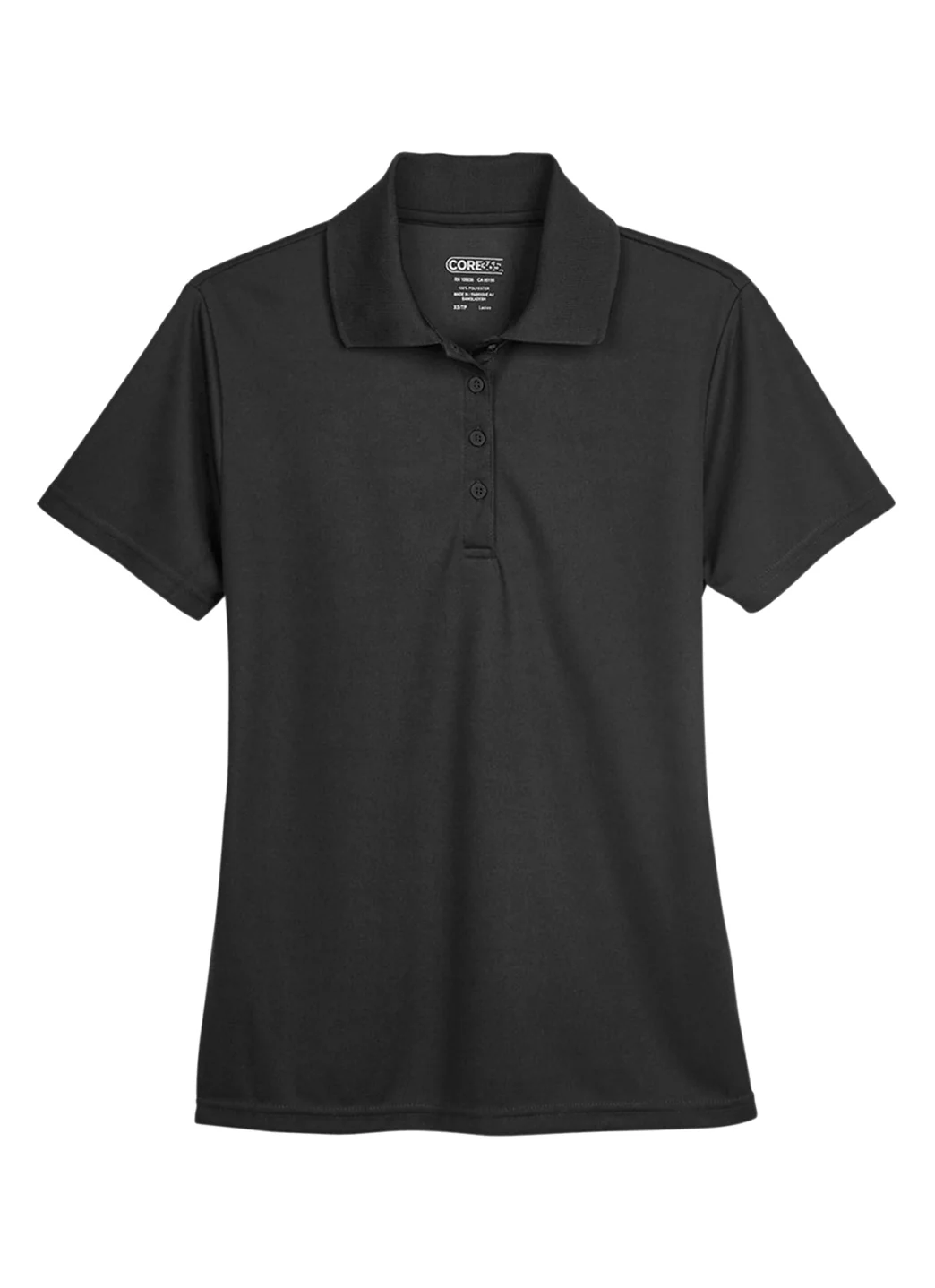CORE365 Women's Origin Performance Pique Polo Shirt - Image 62