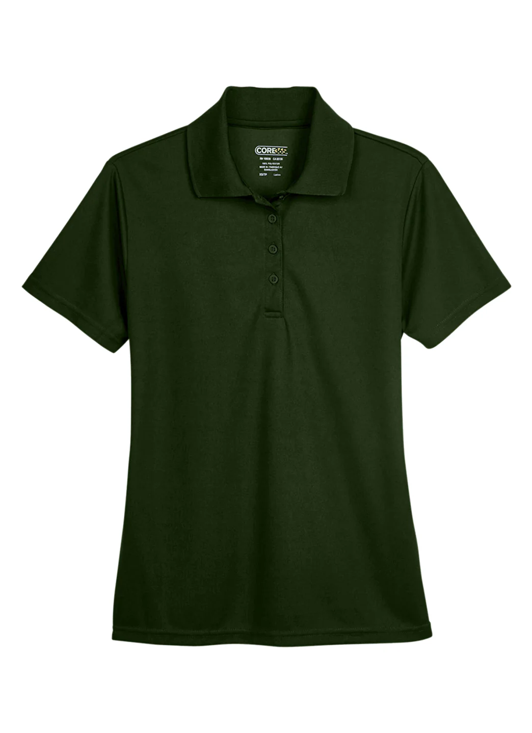 CORE365 Women's Origin Performance Pique Polo Shirt - Image 83