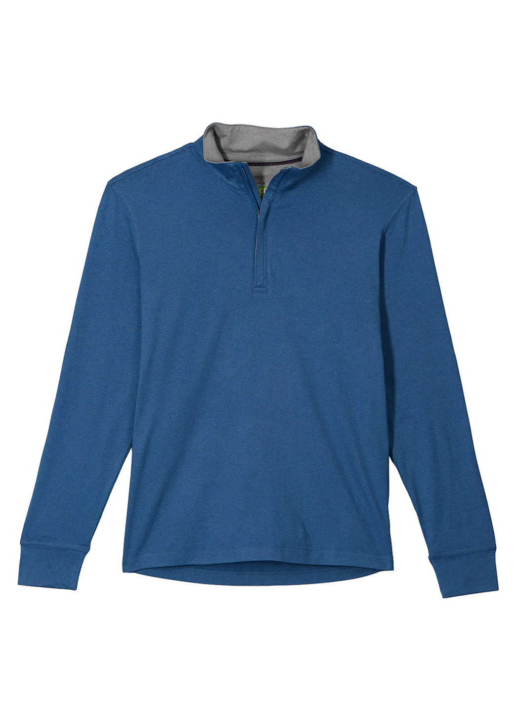 Cova by Jantzen Men's 19th Hole Long Sleeve UPF 50 Performance Swim Shirt - Image 2