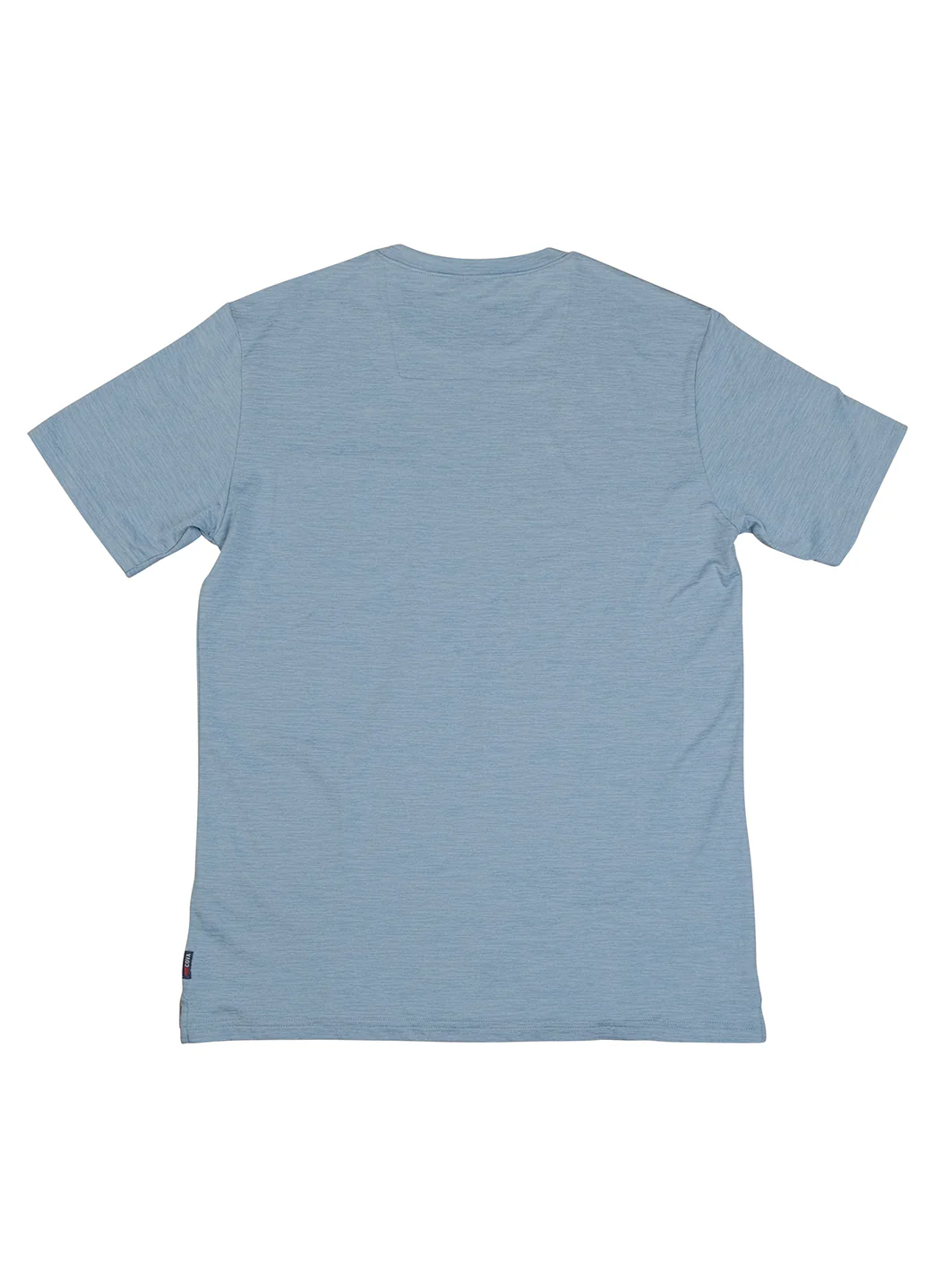 Cova by Jantzen Men's Crewless Heathered Short Sleeve UPF 30 Performance Shirt - Image 17