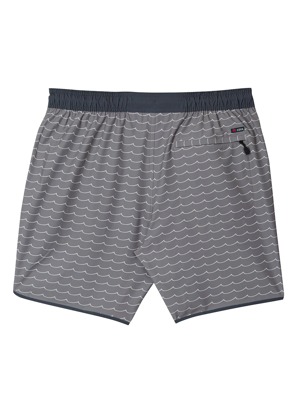 Cova by Jantzen Men's Crossover 17" Volley Swim Trunks - Image 3