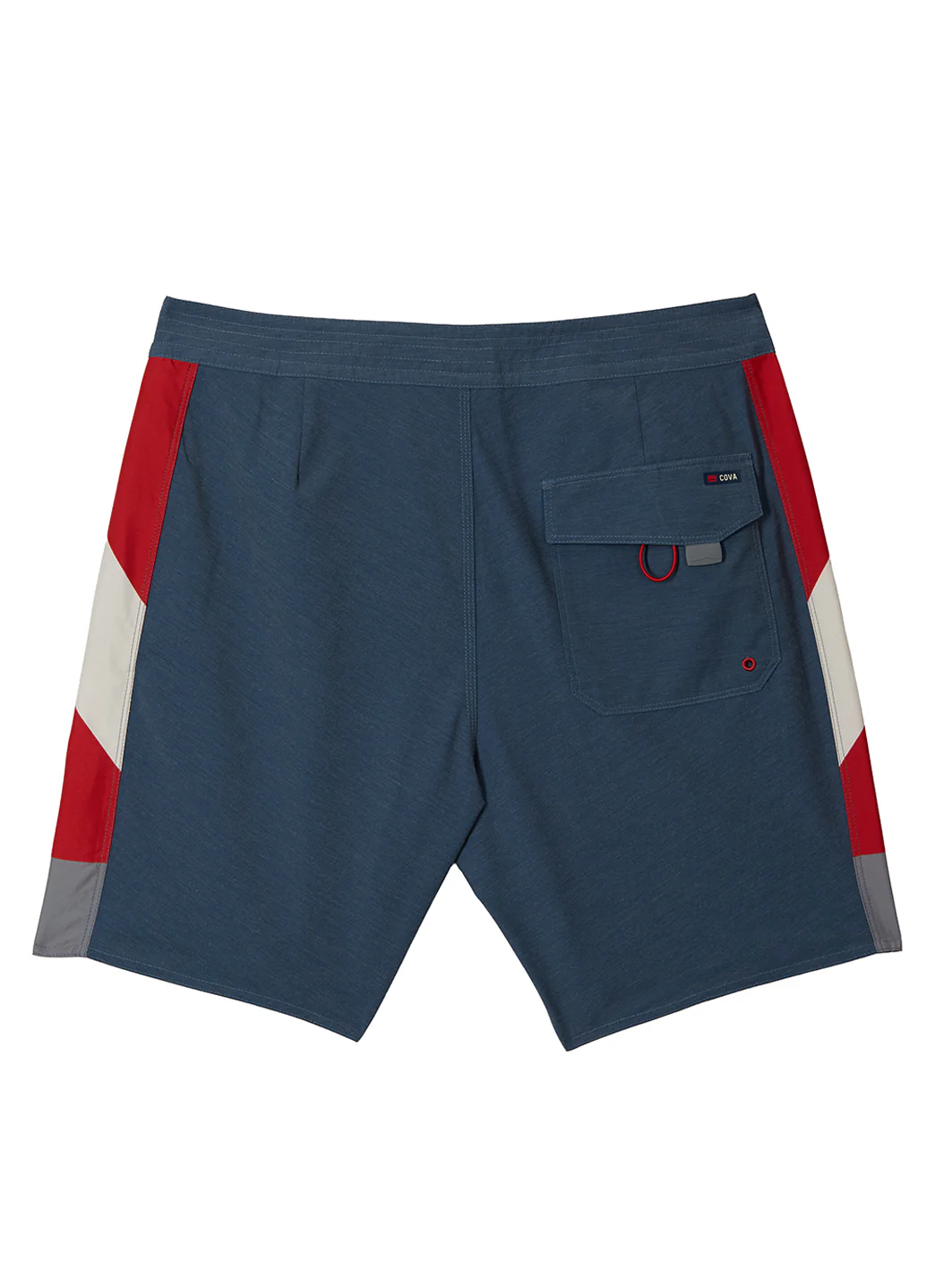 Cova by Jantzen Men's Rugby 18.5" Boardshorts - Image 8