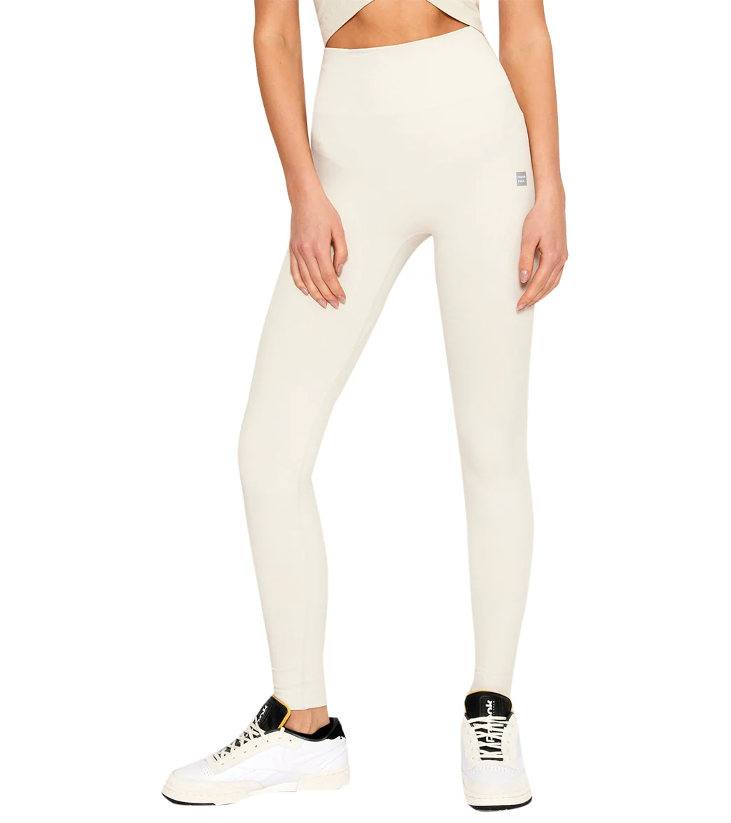 Cream Yoga Haylee Seamless Legging - Image 7