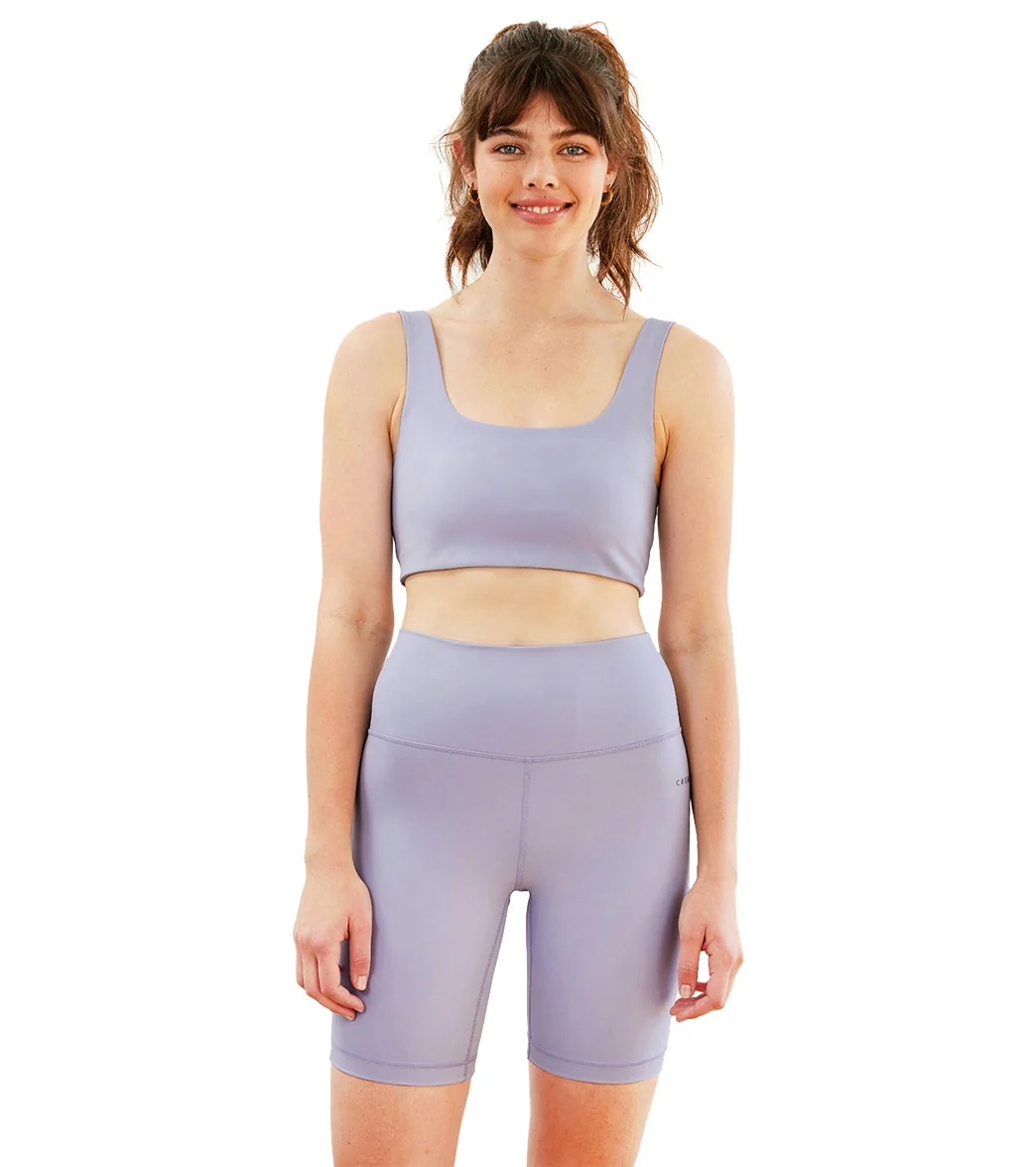 Cream Yoga Paris Bra Top - Image 4