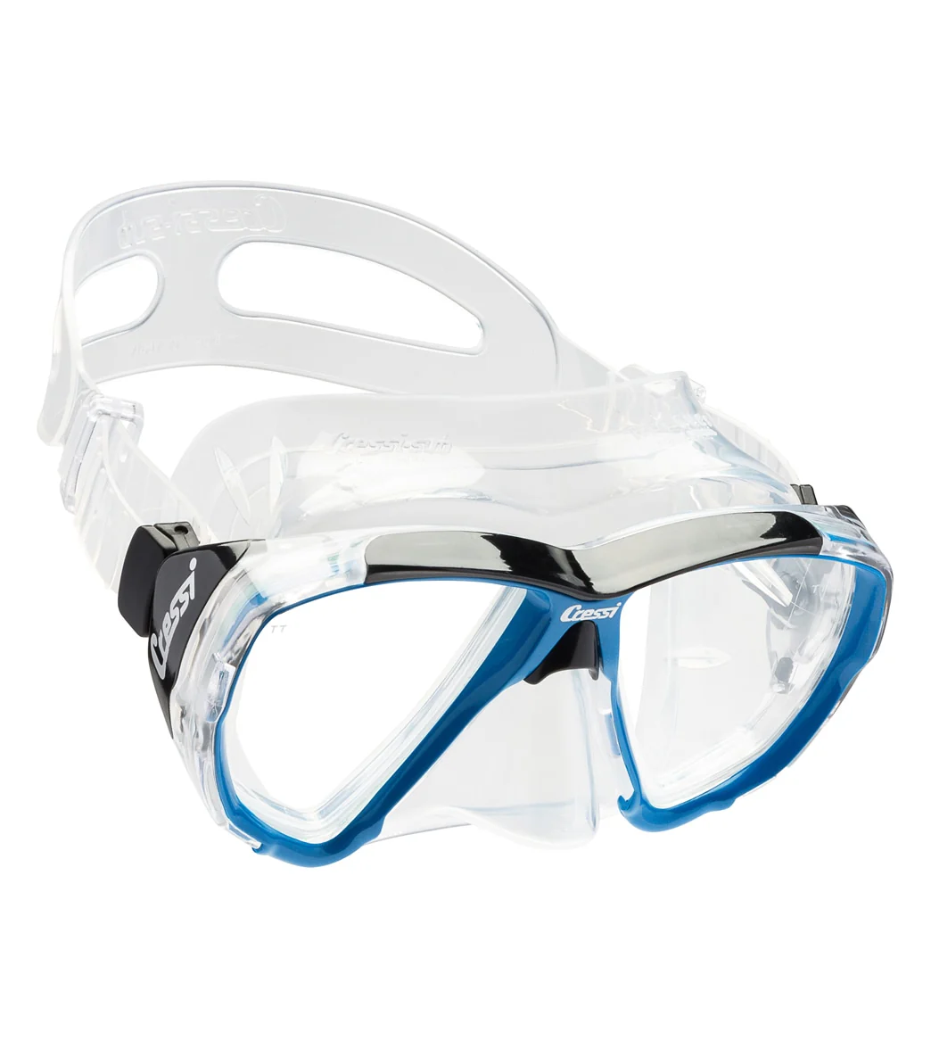 Cressi Big Eyes Snorkeling Mask - Image 4
