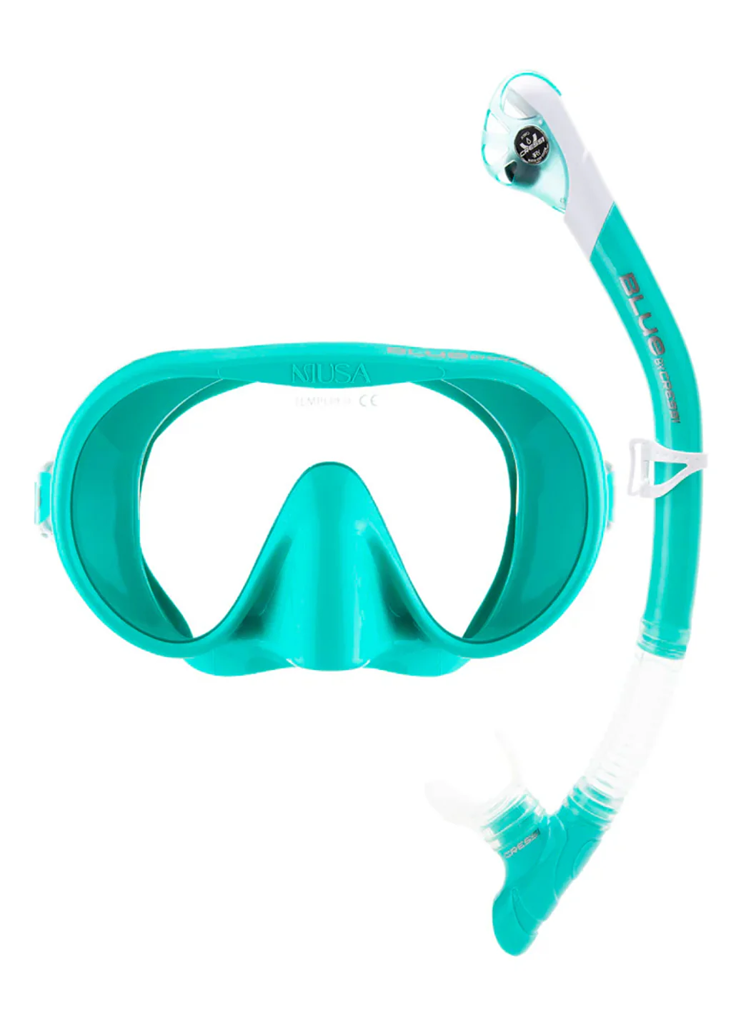 Cressi Explorer Mask & Snorkel Combo - Image 4