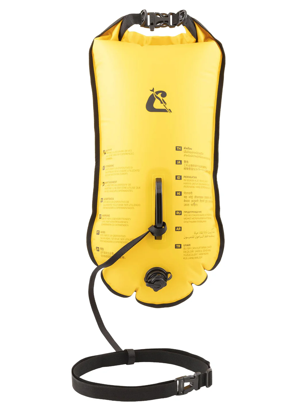 Cressi Glide Pro Swim Buoy - Image 5