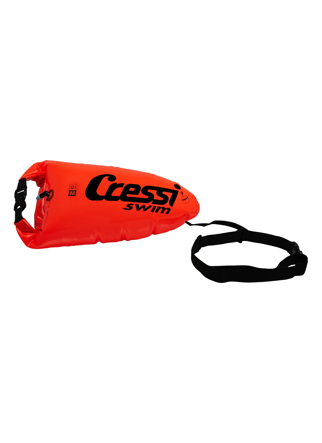 Cressi Inflatable Swim Buoy - Image 3