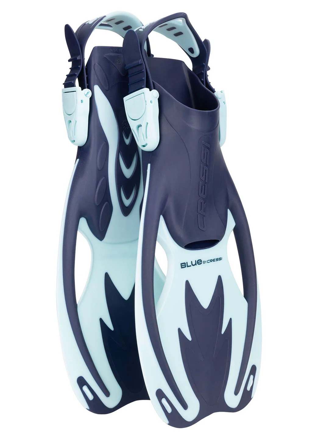 Cressi Kids' Tinetto Rocks Snorkle Dry Set - Image 3