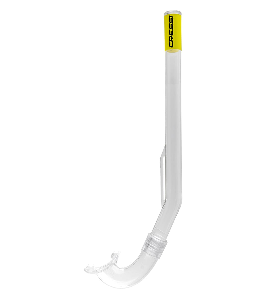 Cressi Mini Island Snorkel - Image 4