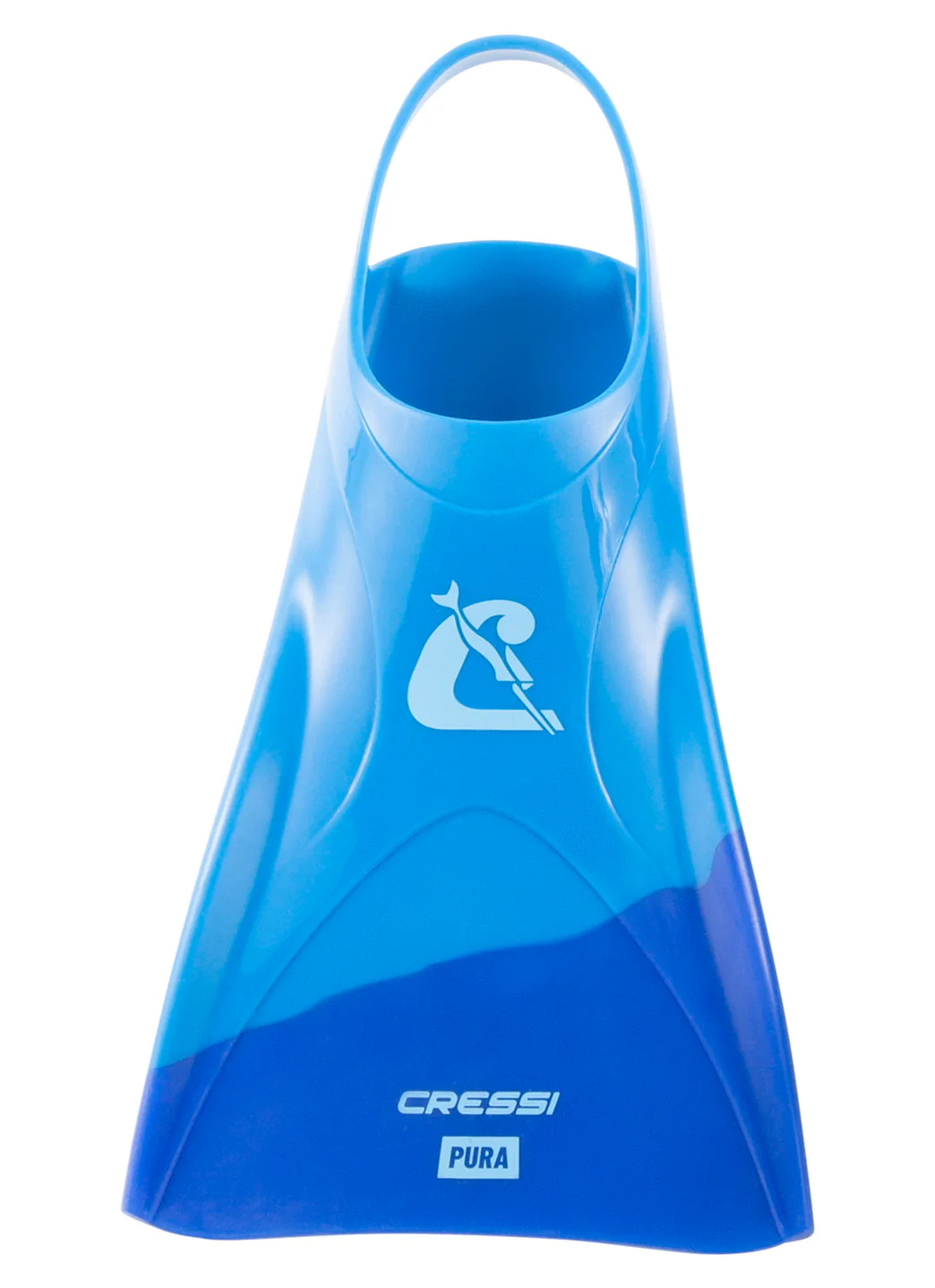 Cressi Pura Silicone Snorkeling and Swimming Fins - Image 4