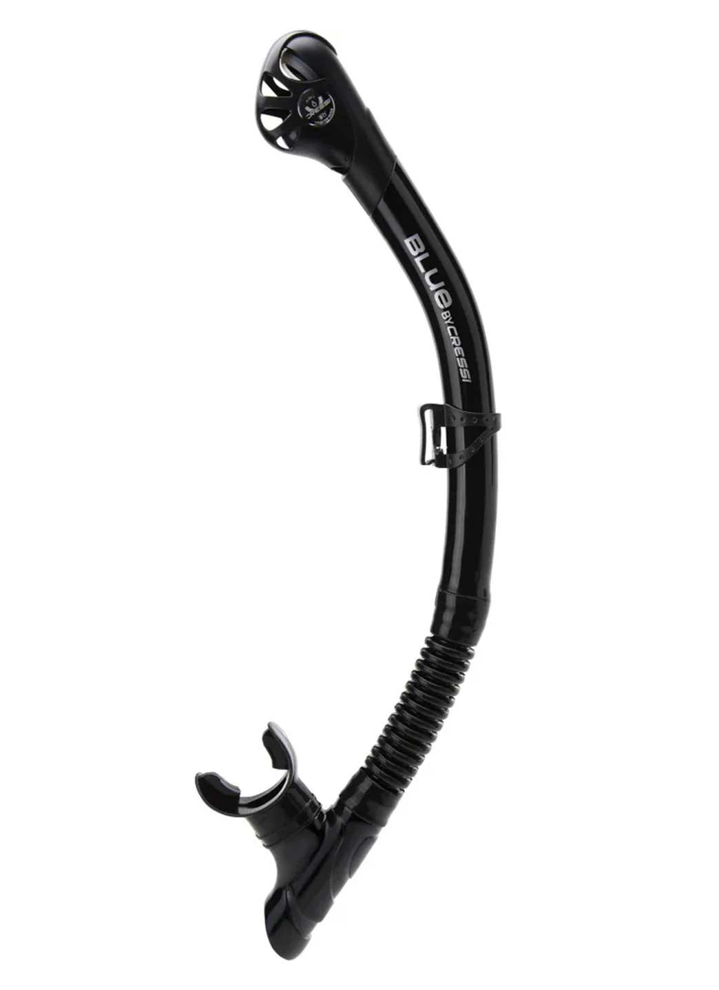 Cressi Sillca Dry Snorkel - Image 6