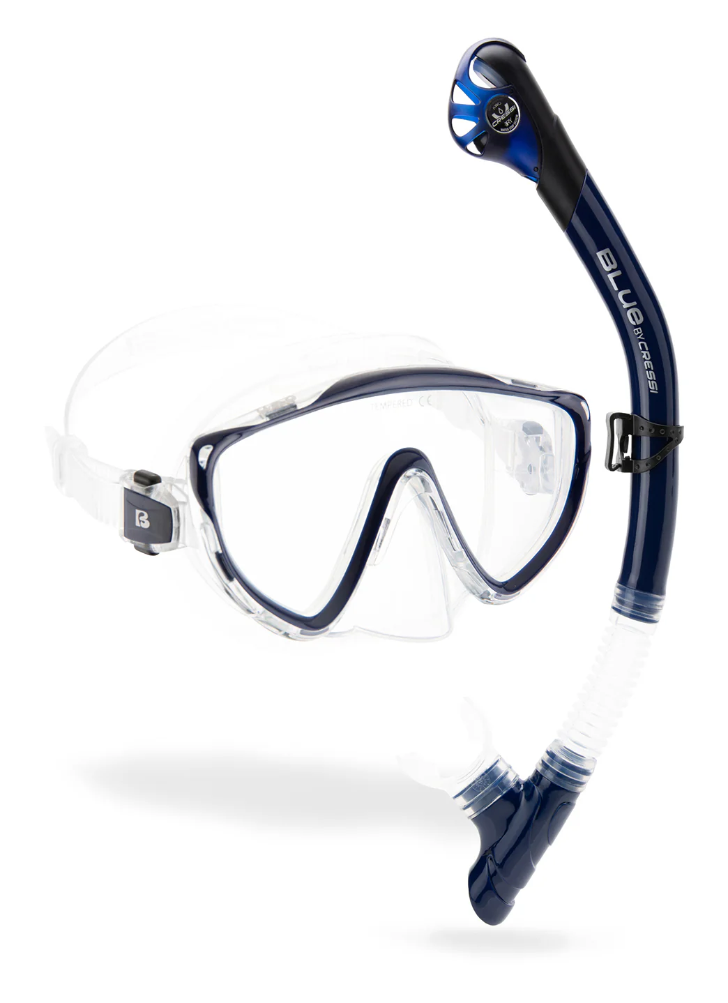Cressi Tino & Scilla Mask & Snorkle Set - Image 27