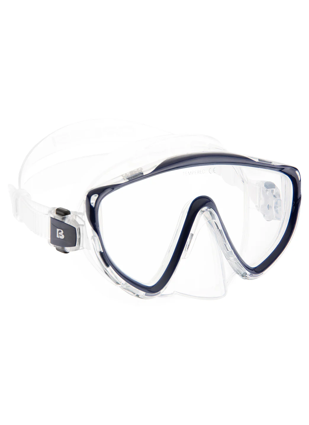 Cressi Tino & Scilla Mask & Snorkle Set - Image 29